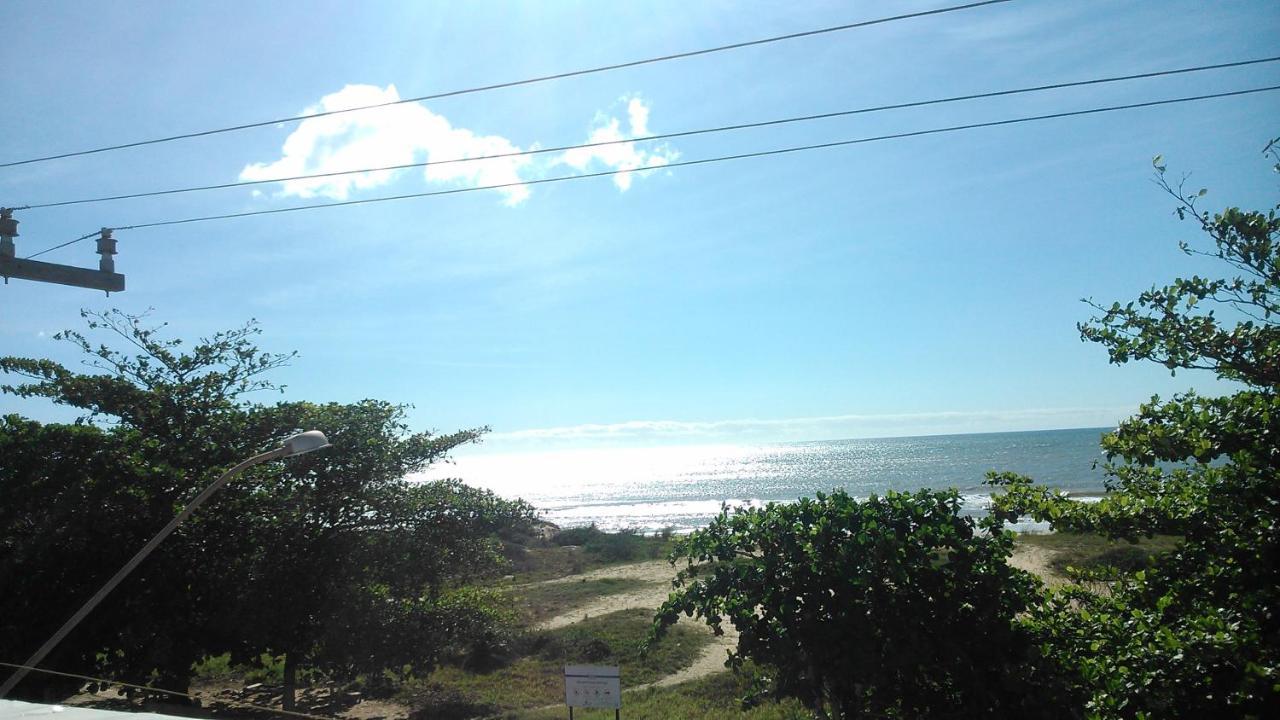 Sonhos De Sereia Hotel Ponta da Fruta Exterior foto