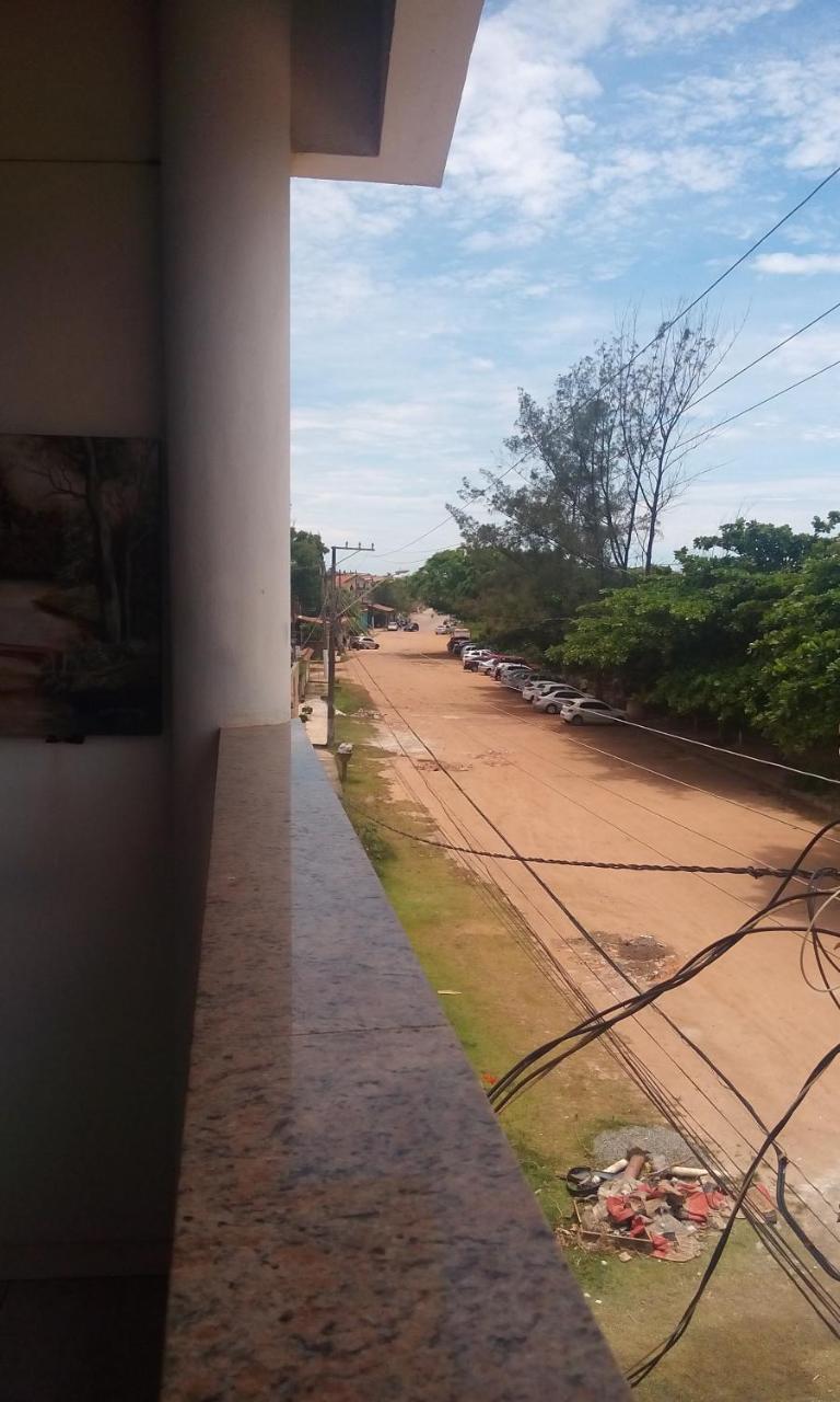 Sonhos De Sereia Hotel Ponta da Fruta Exterior foto