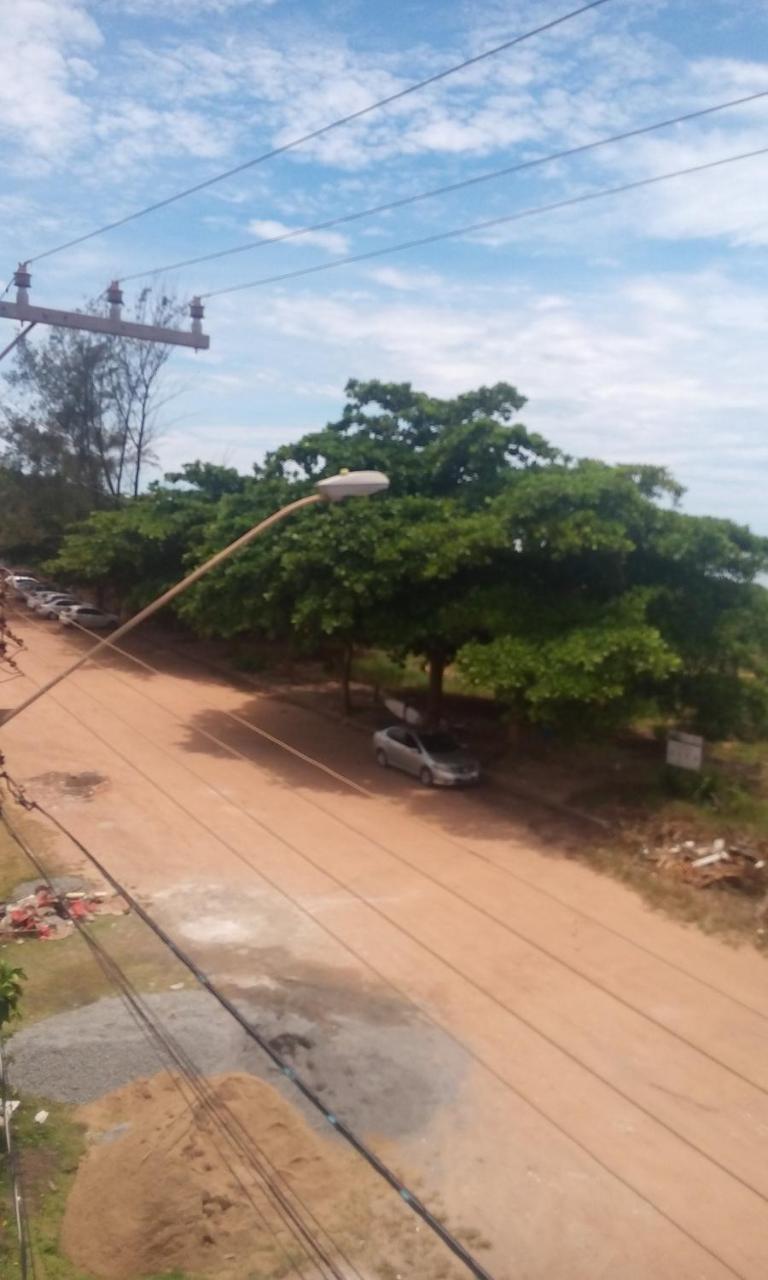 Sonhos De Sereia Hotel Ponta da Fruta Exterior foto