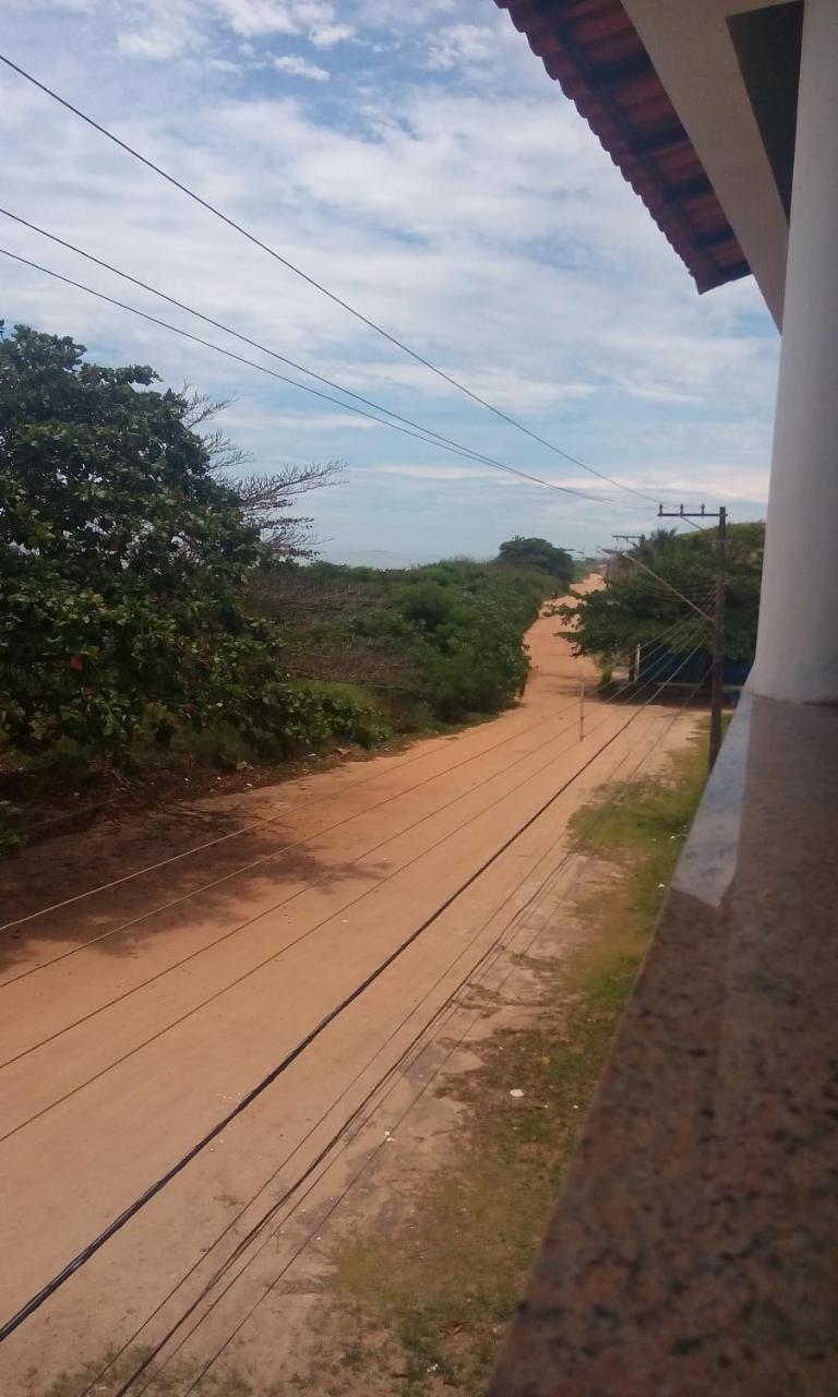 Sonhos De Sereia Hotel Ponta da Fruta Exterior foto