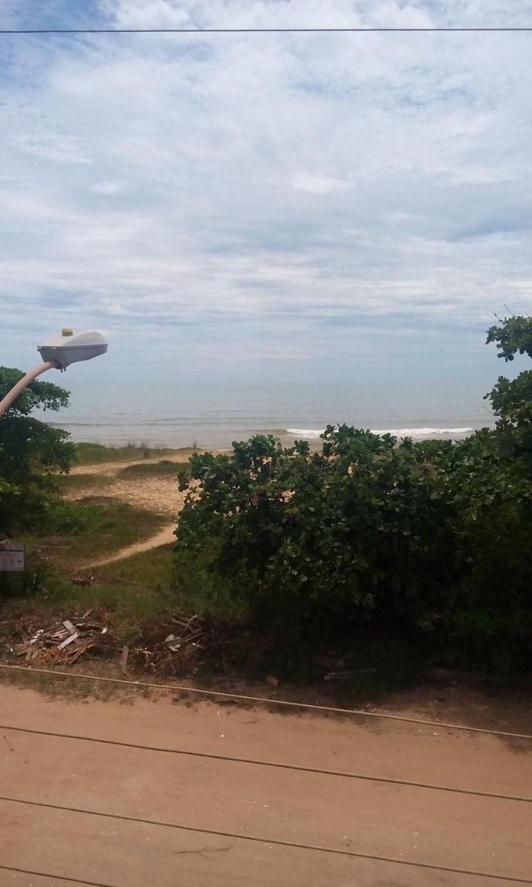 Sonhos De Sereia Hotel Ponta da Fruta Exterior foto