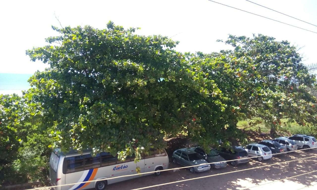 Sonhos De Sereia Hotel Ponta da Fruta Exterior foto