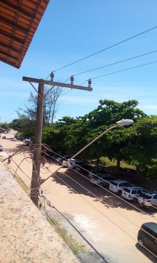 Sonhos De Sereia Hotel Ponta da Fruta Exterior foto